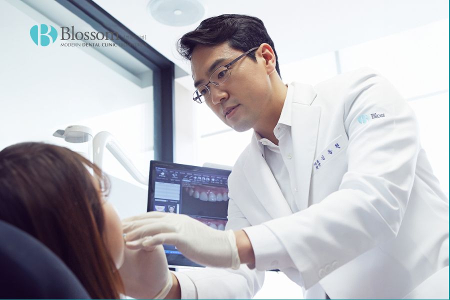 Blossom là thương hiệu nha khoa uy tín, giàu kinh nghiệm trong lĩnh vực cấy Implant.