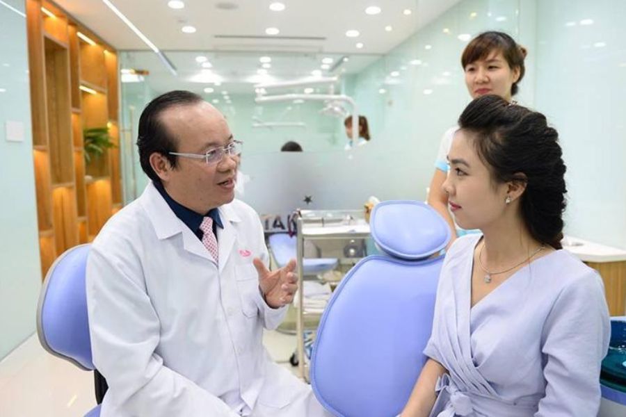 Nha khoa Nhân Tâm với hơn 20 năm hoạt động trong lĩnh vực nha khoa, có nhiều trường hợp trồng răng Implant thành công