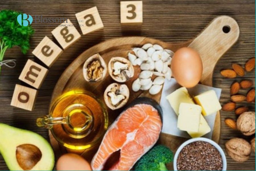 Omega-3 là một loại axit béo thiết yếu đóng vai trò quan trọng trong việc duy trì sức khỏe nướu.