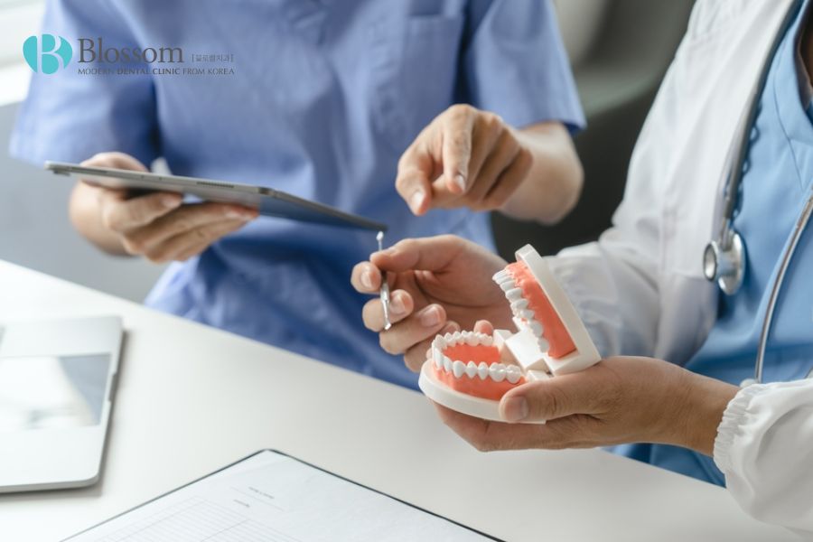 Phương pháp dán phủ sứ răng là gì? Giá bao nhiêu và có tốt không? 3 dan phu rang su 3