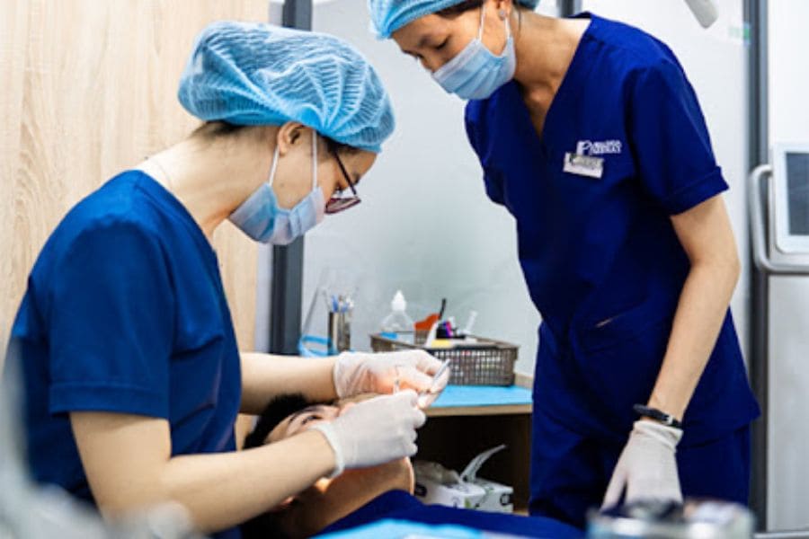 Gợi ý 15 phòng khám nha khoa dán sứ quận 3 an toàn 6 dan su quan 3 6
