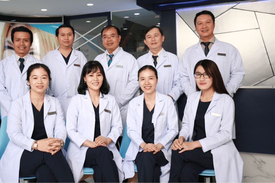 Gợi ý 15 phòng khám nha khoa dán sứ quận 3 an toàn 8 dan su quan 3 8