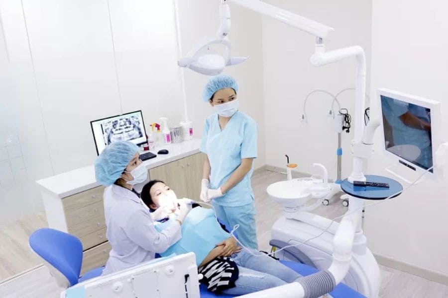 Top 11 địa chỉ làm răng Implant uy tín, bác sĩ tay nghề cao 6 dia chi lam rang implant uy tin 5