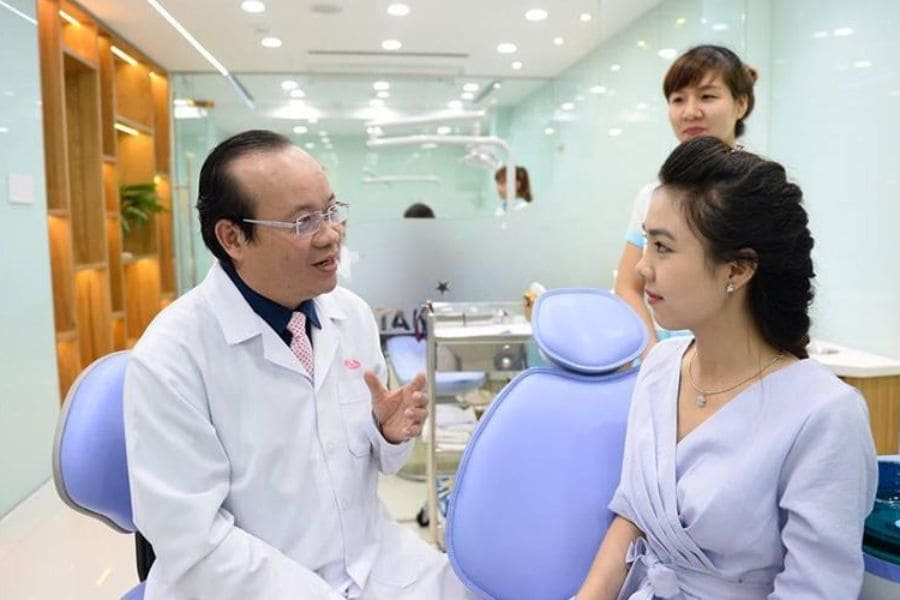 Top 11 địa chỉ làm răng Implant uy tín, bác sĩ tay nghề cao 7 dia chi lam rang implant uy tin 6