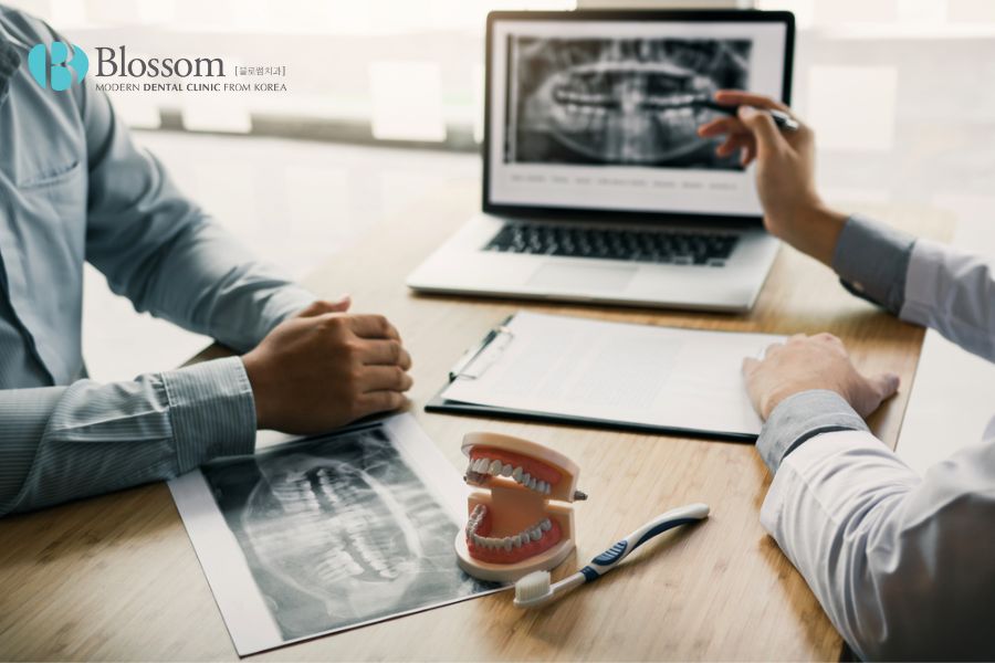 Hàm răng giả tháo lắp là gì? Ưu, nhược điểm và lưu ý sử dụng 6 ham rang gia thao lap la gi 5