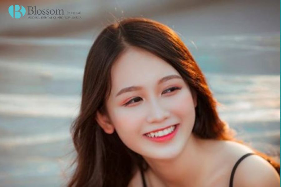 Nụ cười đẹp là như thế nào? Làm thế nào để có nụ cười đẹp? 2 lam the nao de co nu cuoi dep 1