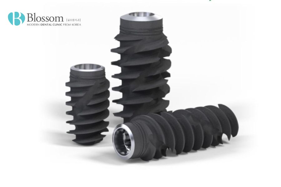 Loại Implant nào là tốt nhất hiện nay? - Nha Khoa Blossom 5 loai implant nao la tot nhat 4
