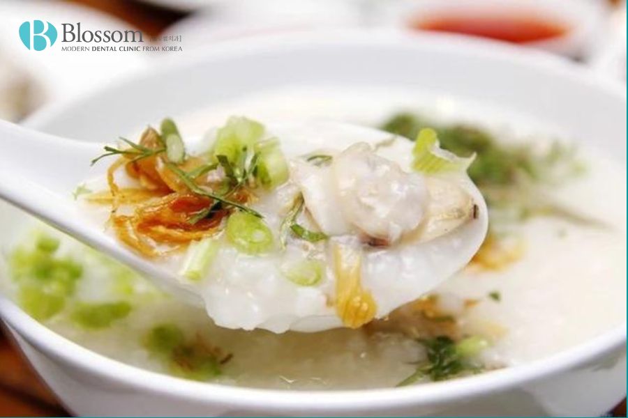 Nhiệt miệng là gì? Nhiệt miệng nên ăn gì? 3 nhiet mieng nen an gi 3 1