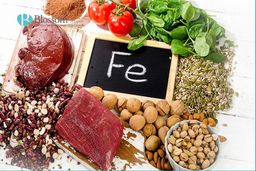 Nhiệt miệng là gì? Nhiệt miệng nên ăn gì? 6 nhiet mieng nen an gi 6