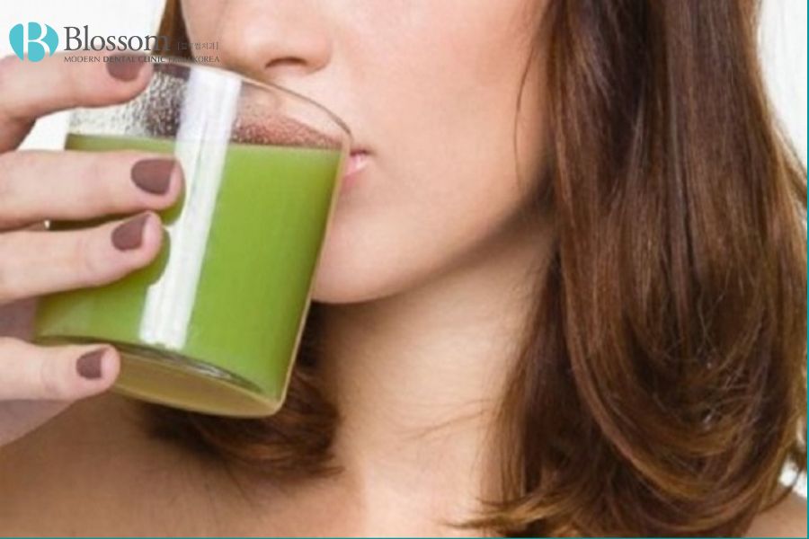 Nhiệt miệng là gì? Nhiệt miệng nên ăn gì? 7 nhiet mieng nen an gi 7