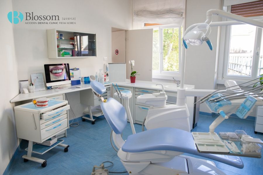 Hướng dẫn quy trình cắm Implant chi tiết, chuẩn Y khoa 11 quy trinh cam implant 10