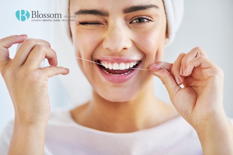 Răng bị đổi màu nguyên nhân do đâu? Cách khắc phục ra sao? 7 rang bi doi mau 6