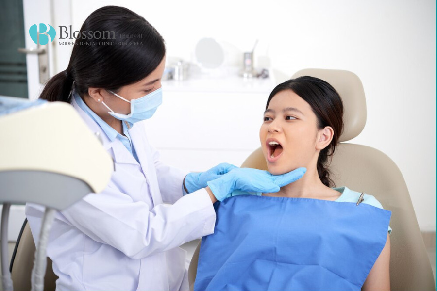 Răng sâu đau nhức là gì? Nguyên nhân và hướng điều trị ra sao? 6 rang sau dau nhuc 7