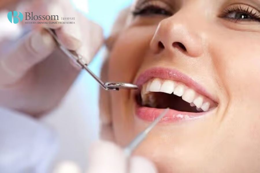 Răng sứ Titan là gì? Có bao nhiêu loại và bền hay không? 8 rang su titan 7