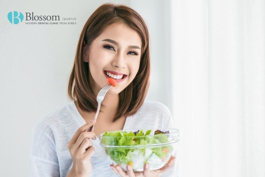 sau khi lam rang su phai kieng gi 2