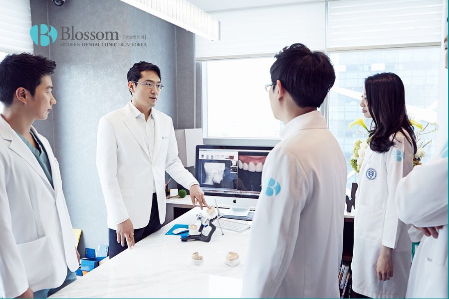 Trồng răng implant có đau không? Yếu tố ảnh hưởng trồng Implant? 10 trong rang implant co dau khong 9
