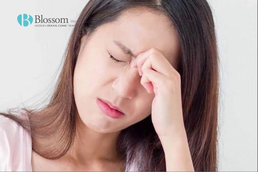 Vì sao bị đau nướu răng? Nguyên nhân gây đau nướu răng. 4 vi sao bi dau nuou rang 3