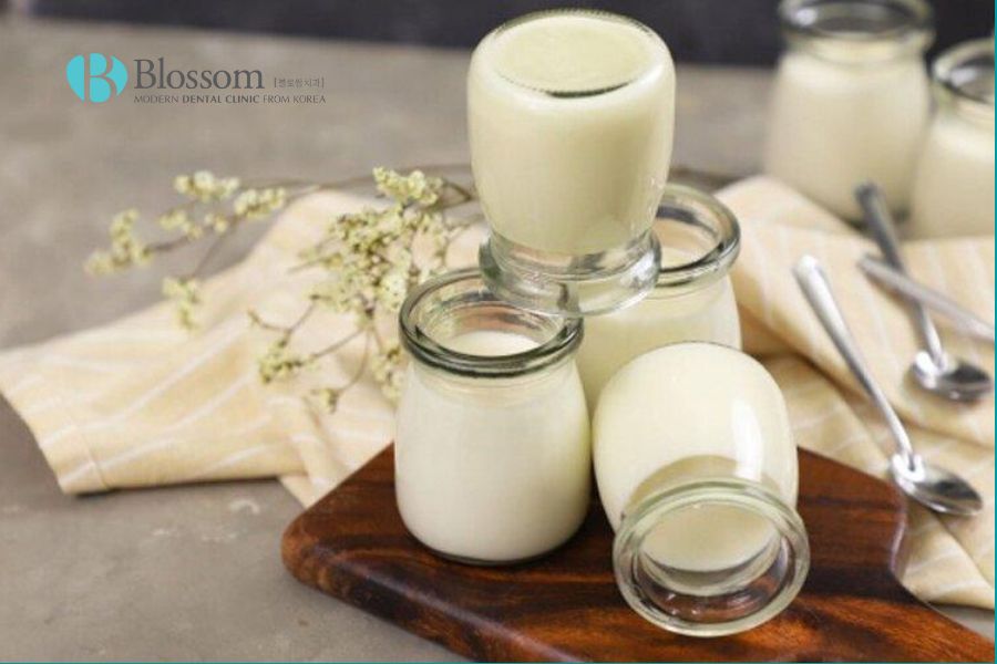 Viêm nướu răng nên ăn gì cho mau khỏi? 3 viem nuou rang nen an gi 2