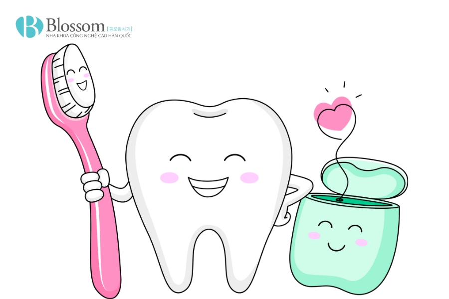 Vi khuẩn sâu răng là gì? Nguyên nhân, tác hại và cách phòng ngừa hiệu quả 9 vi khuan sau rang 9