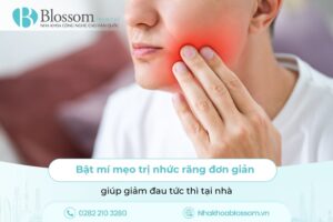 Bật mí mẹo trị nhức răng đơn giản giúp giảm đau tức thì tại nhà