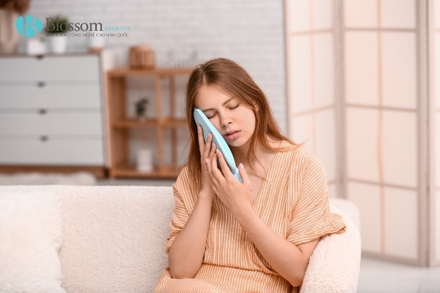 Đau răng ngậm muối – Cách giảm đau hiệu quả, an toàn tại nhà 3 dau rang ngam muoi 3 min
