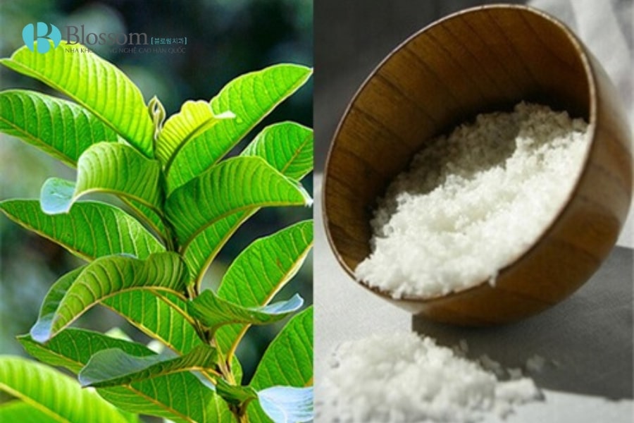 Đau răng ngậm muối – Cách giảm đau hiệu quả, an toàn tại nhà 9 dau rang ngam muoi 9 min