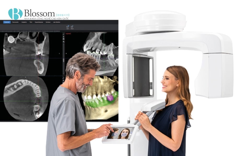 Chụp CT Cone Beam – Giải pháp hình ảnh 3D chính xác trong nha khoa 5 chup ct cone beam 5 min