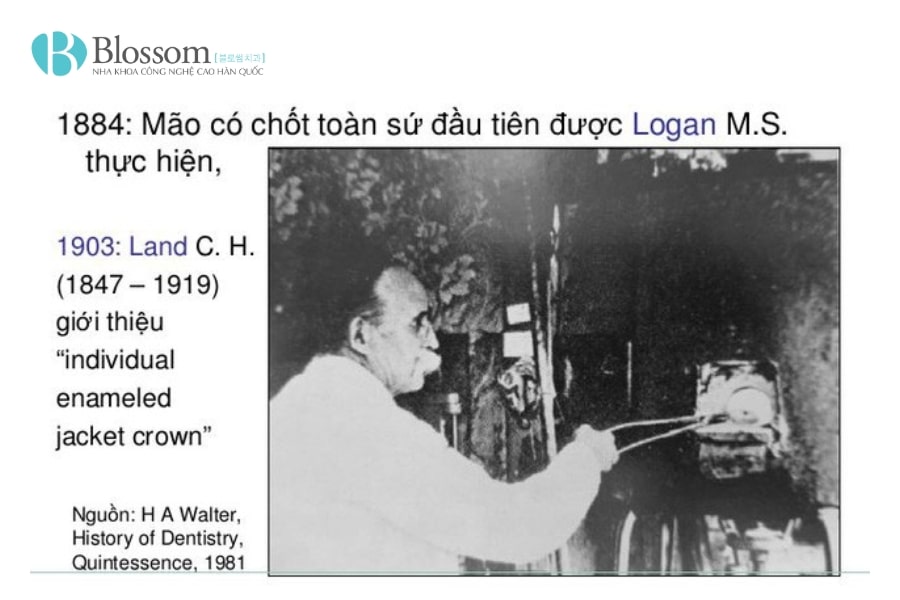 Lịch sử thẩm mỹ răng sứ: Hành trình phát triển từ cổ đại đến hiện đại 3 lich su tham my rang su 3 min
