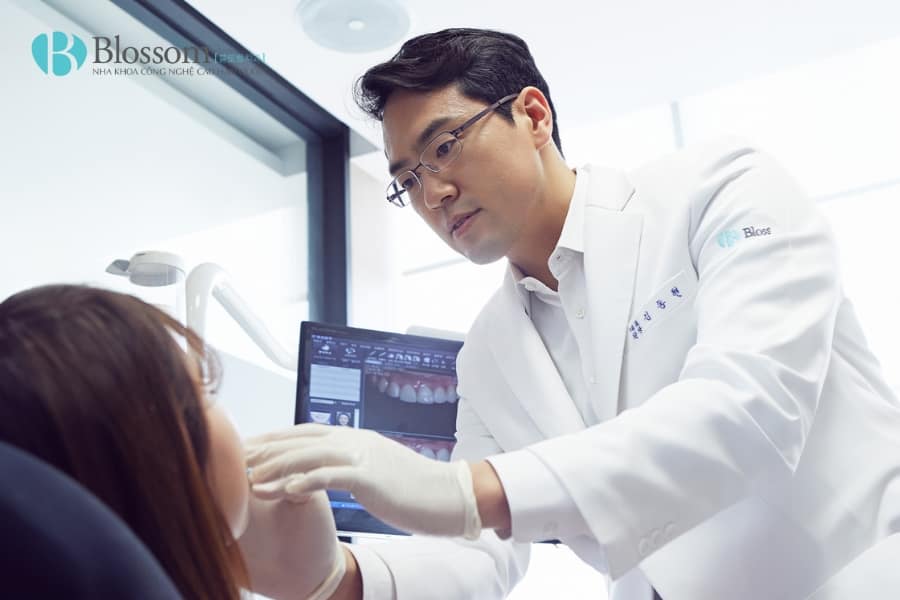 Quy trình chế tác răng sứ diễn ra như thế nào? Từ công nghệ phổ biến đến kỹ thuật chế tác thủ công cao cấp 9 quy trinh che tac rang su 8 min