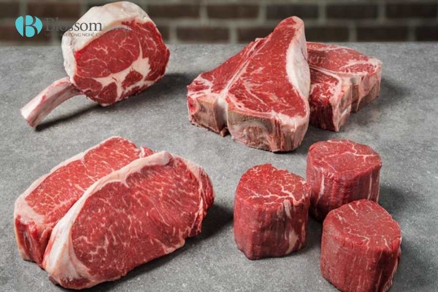 Mới nhổ răng ăn thịt bò được không? Kiêng bao lâu là tốt nhất 1 moi nho rang an thit bo duoc khong 1