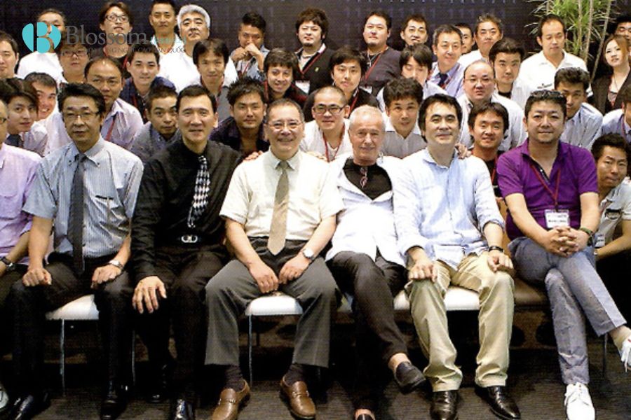 dr kim dong hyun duoc moi bao cao tai oral design seoul symposium 2026 2