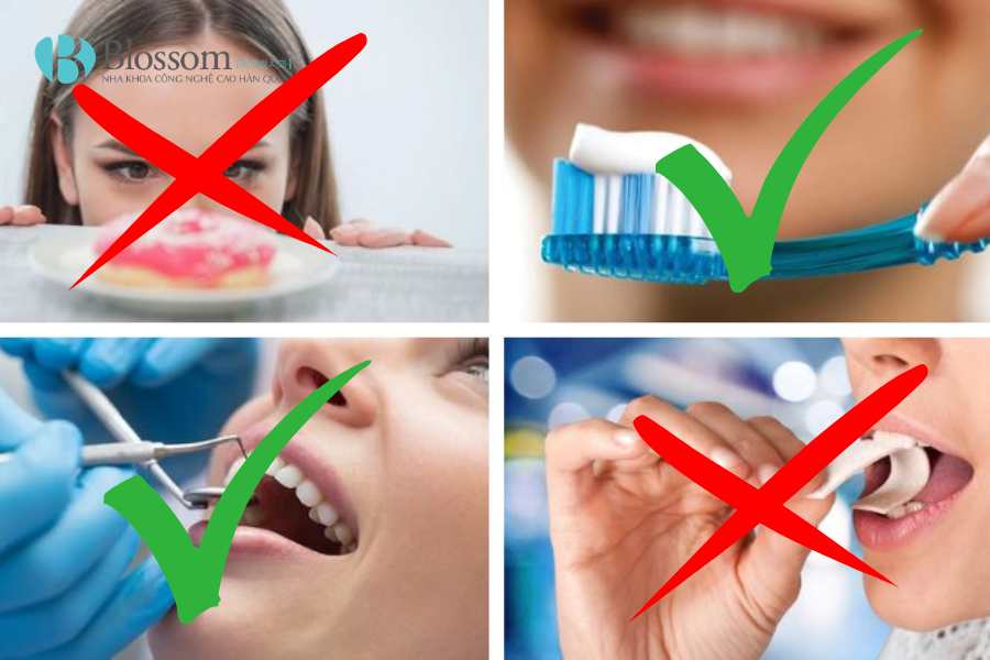 Mòn men răng có nguy hiểm không? Những hậu quả nhiều người chỉ phát hiện khi đã quá muộn 5 mon men rang 5